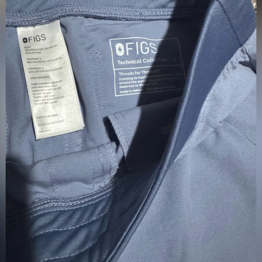 Figs Scrub Pants